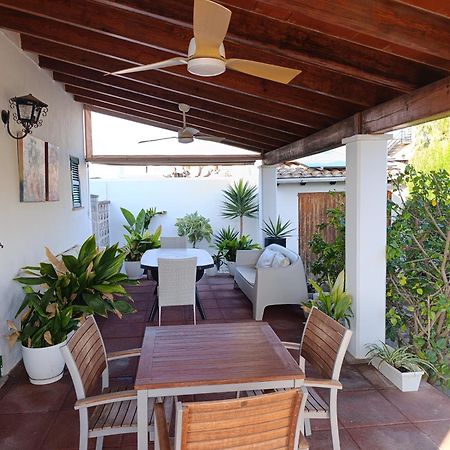 Casa Tritons Vila Port de Alcudia  Exterior foto