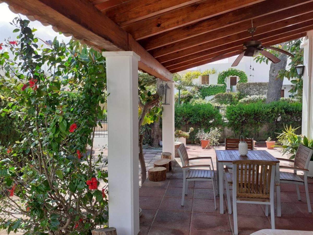 Casa Tritons Vila Port de Alcudia  Exterior foto