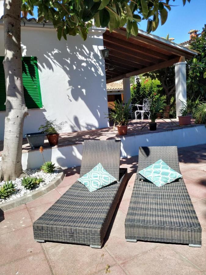 Casa Tritons Vila Port de Alcudia  Exterior foto