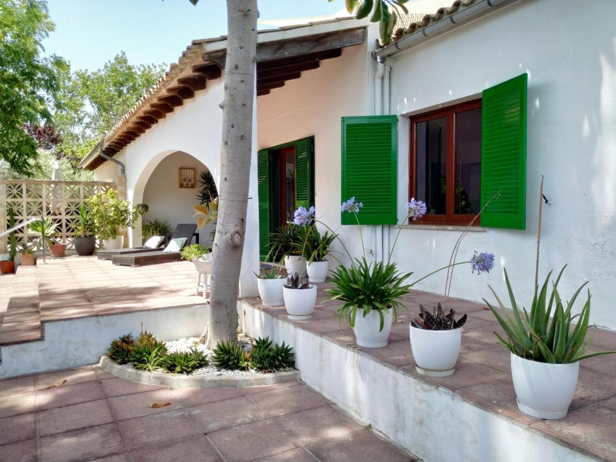 Casa Tritons Vila Port de Alcudia  Exterior foto