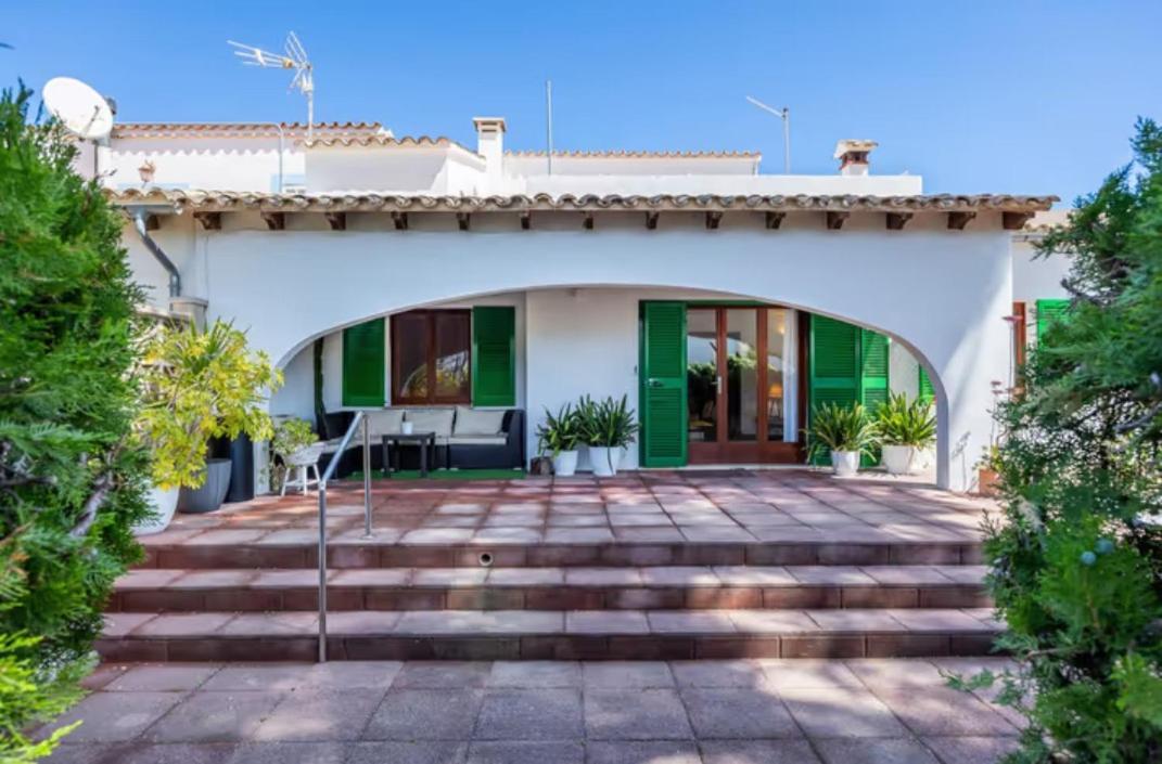 Casa Tritons Vila Port de Alcudia  Exterior foto